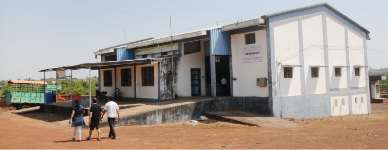 Devgad Mango Processing Factory